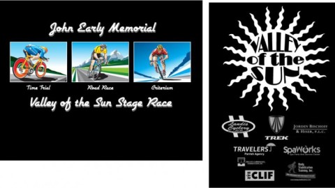 2010 Valley of the Sun Stage Race T-Shirt