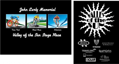 2010 Valley of the Sun Stage Race T-Shirt
