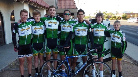2013 Landis – Trek Junior Team
